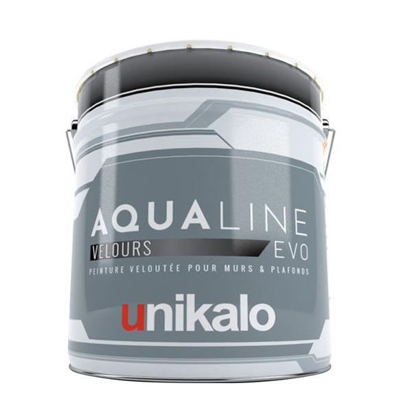 Peinture Unikalo Velours Prix
